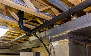 Air Duct Installation Repair 1 | Offering specialized restoration of Commercial HVAC systems in Texas
