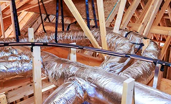 Air Duct Installation Repair 2 | Offering specialized restoration of Commercial HVAC systems in Texas