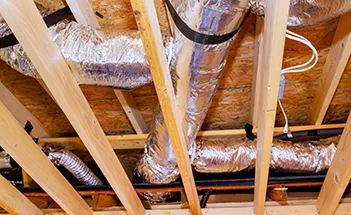 Air Duct Installation Repair 3 | Offering specialized restoration of Commercial HVAC systems in Texas