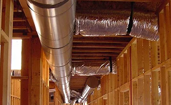 Air Duct Installation Repair 4 | Offering specialized restoration of Commercial HVAC systems in Texas