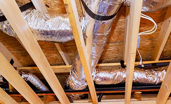 Air Duct Installation Repair 6 | Offering specialized restoration of Commercial HVAC systems in Texas