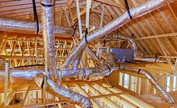 Air Duct Installation Repair | Offering specialized restoration of Commercial HVAC systems in Texas