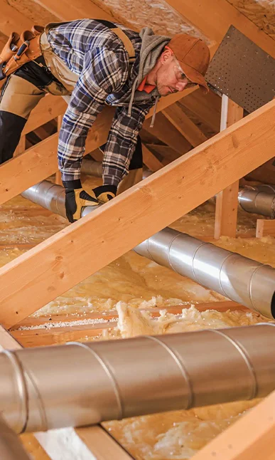 Benefits Of Choosing Our Air Duct Services | Offering specialized restoration of Commercial HVAC systems in Texas
