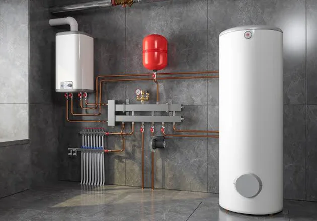 Boiler Repair for Hot Water and Steam Systems | Offering specialized restoration of Commercial HVAC systems in Texas