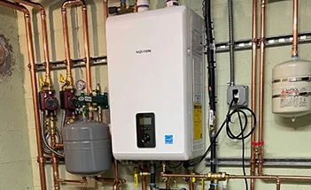 Boiler Services 4 | Offering specialized restoration of Commercial HVAC systems in Texas