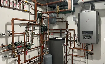 Boiler Services 7 | Offering specialized restoration of Commercial HVAC systems in Texas