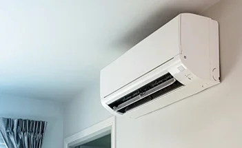 Ductless Mini Split 1 | Offering specialized restoration of Commercial HVAC systems in Texas