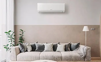 Ductless Mini Split 7 | Offering specialized restoration of Commercial HVAC systems in Texas