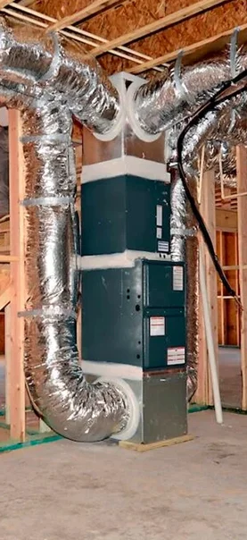 Ductwork Solutions For Home Comfort 1 | Offering specialized restoration of Commercial HVAC systems in Texas