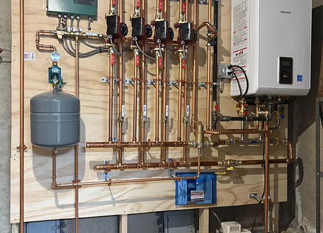 Efficient Heating System Replacement Services | Offering specialized restoration of Commercial HVAC systems in Texas