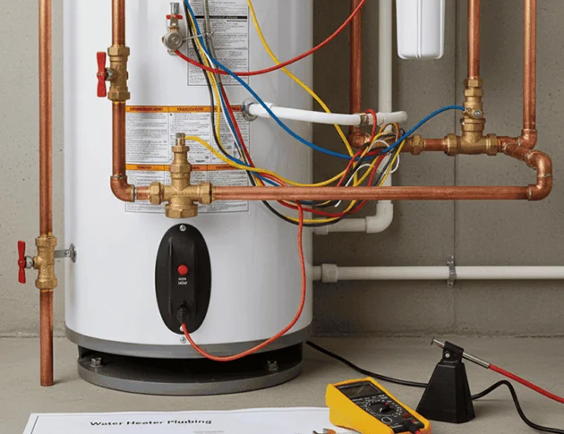 Electric Heater Installation Repair | Offering specialized restoration of Commercial HVAC systems in Texas
