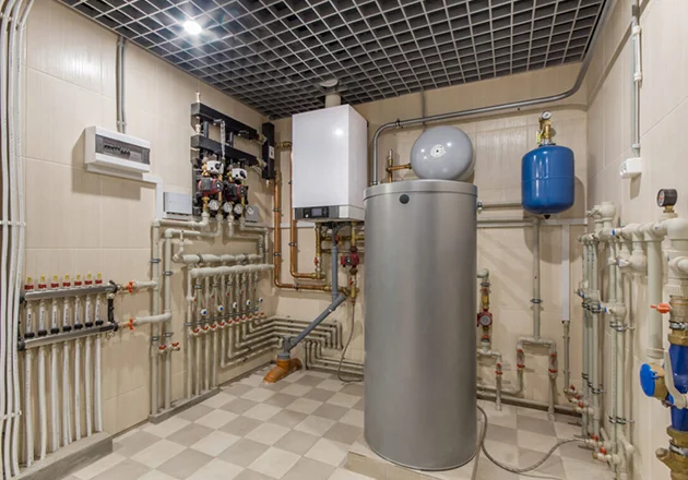 Emergency Gas Boiler Repair for Urgent Heating Problems | Offering specialized restoration of Commercial HVAC systems in Texas