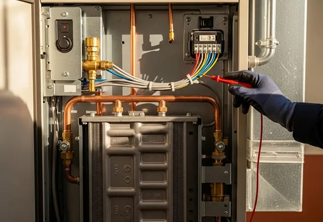 Emergency Heater Repair Services | Offering specialized restoration of Commercial HVAC systems in Texas