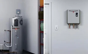 Heater Services 1 | Offering specialized restoration of Commercial HVAC systems in Texas