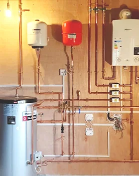 Heating Care Matched to How Your Home Works | Offering specialized restoration of Commercial HVAC systems in Texas