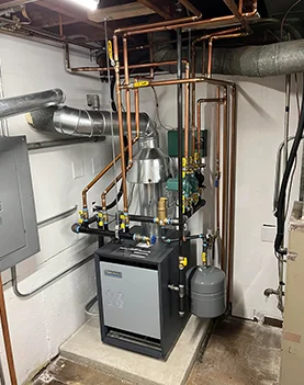 Hydronic and Radiant Heating System Services | Offering specialized restoration of Commercial HVAC systems in Texas