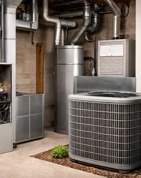 One Team Caring for Your Whole System | Offering specialized restoration of Commercial HVAC systems in Texas