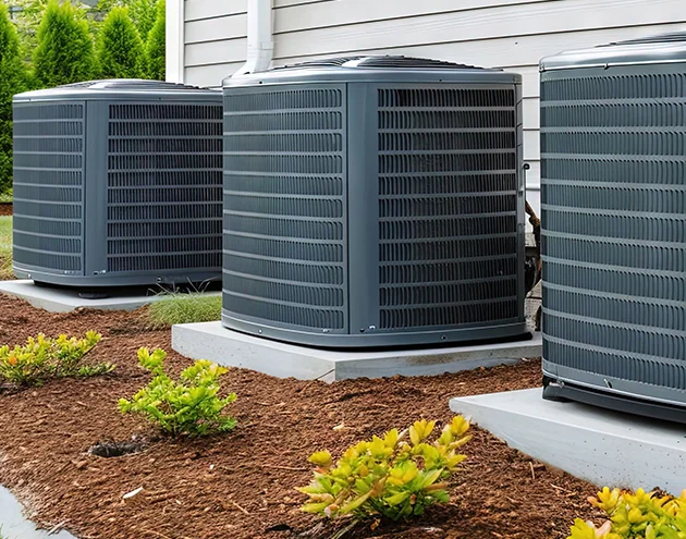 Professional HVAC Refrigerant Leak Repair | Offering specialized restoration of Commercial HVAC systems in Texas