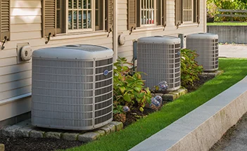 Residential HVAC Contractor | Offering specialized restoration of Commercial HVAC systems in Texas