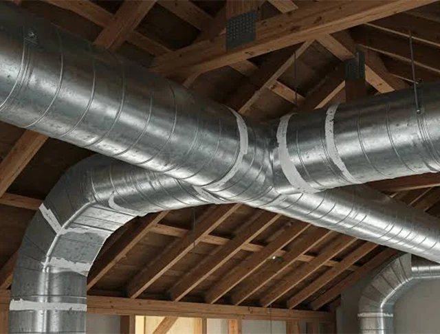 Same Day Duct Repair for Damaged and Collapsed Ductwork | Offering specialized restoration of Commercial HVAC systems in Texas
