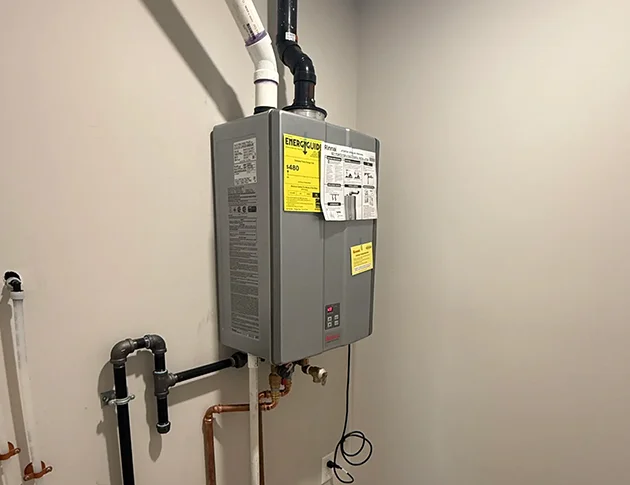 Wall Heater Repair Installation | Offering specialized restoration of Commercial HVAC systems in Texas