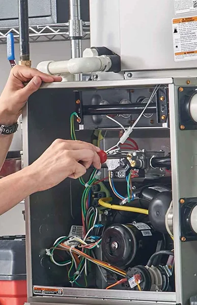 What You Get With Our Heater Technicians | Offering specialized restoration of Commercial HVAC systems in Texas